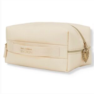 NWOT Dolce&Gabbana Devotion Sacred Heart
Toiletry Make-up Bag Pouch